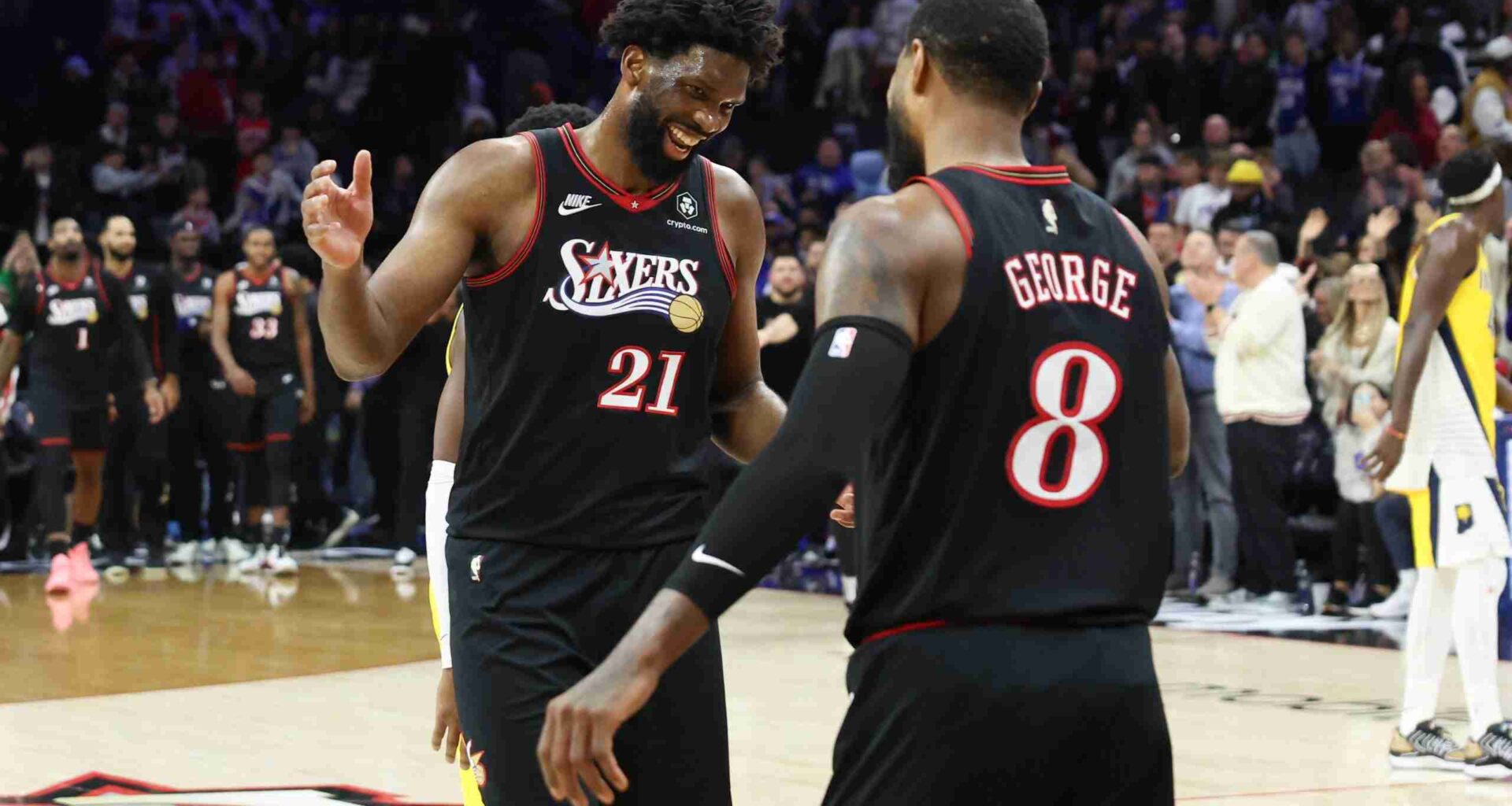 The Sixers’ Biggest Problem That the Box Score Can’t Explain