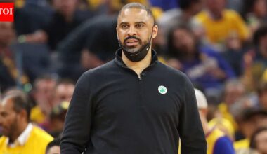 Why was Ime Udoka fined? Houston Rockets head coach lands in trouble for post-game remarks | NBA News