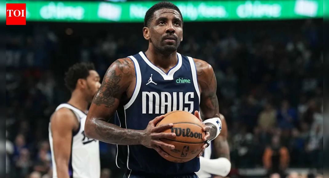 Kyrie Irving takes Christmas to another level with jaw-dropping surprise for Dallas Mavericks teammates | NBA News