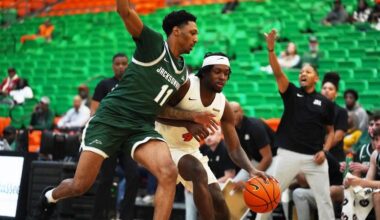 Florida A&M wins rebound battle in 72-65 victory against Jacksonville