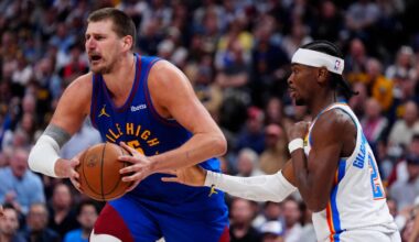 NBA MVP odds 2025-26: Favorites to win