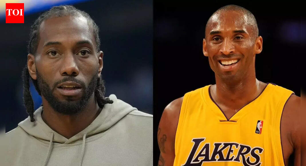 Kawhi Leonard’s bold post-title claim resurfaces as he once declared himself better than Kobe Bryant after 2019 Finals | NBA News