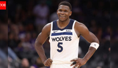NBA injury update: Anthony Edwards’ health status explored as Minnesota Timberwolves prepare to face Memphis Grizzlies | NBA News