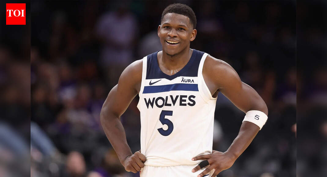 NBA injury update: Anthony Edwards’ health status explored as Minnesota Timberwolves prepare to face Memphis Grizzlies | NBA News