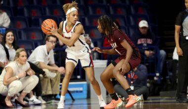 Nonconference play reveals improvements, weaknesses of Arizona women’s basketball