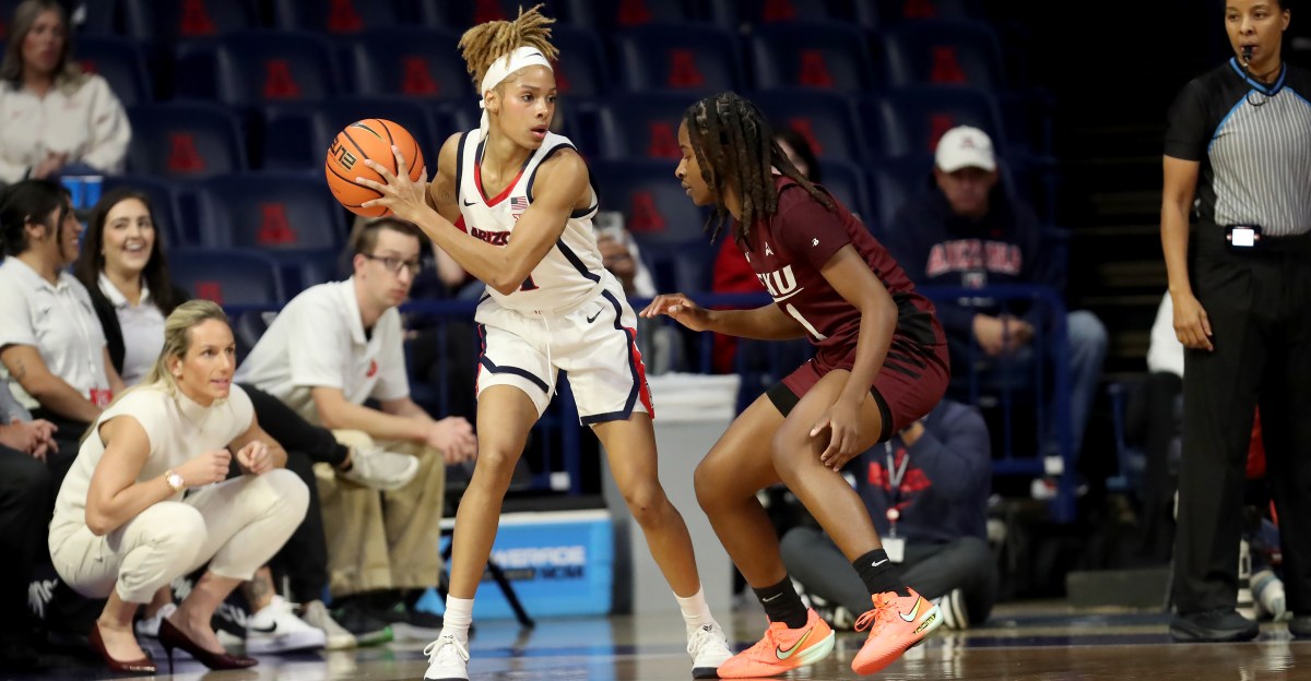 Nonconference play reveals improvements, weaknesses of Arizona women’s basketball