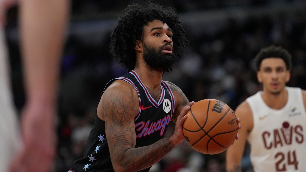 Josh Giddey, Coby White lead the way as the Bulls beat the Cavaliers 127-111