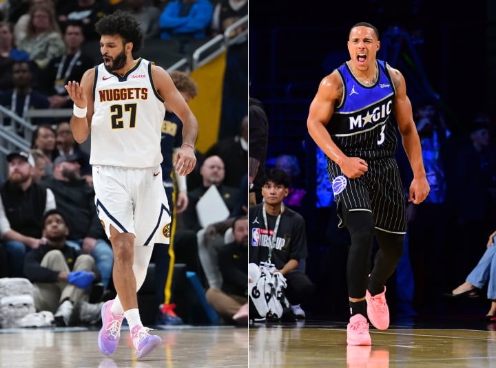 Jamal Murray, Desmond Bane