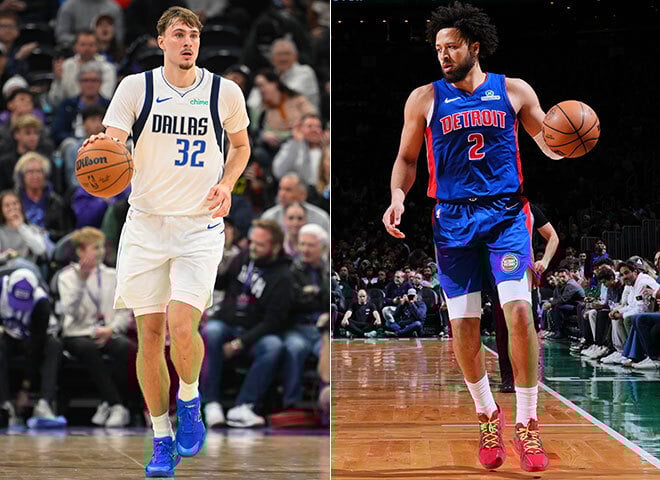 Cooper Flagg, Cade Cunningham