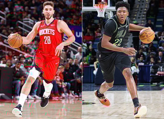 Alperen Sengun, Derik Queen