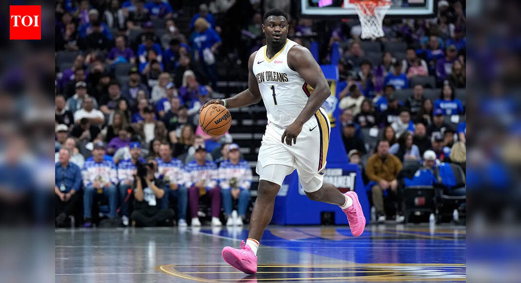 Is Zion Williamson playing tonight vs the Houston Rockets? Latest update on the New Orleans Pelicans star's injury report (December 18, 2025) | NBA News