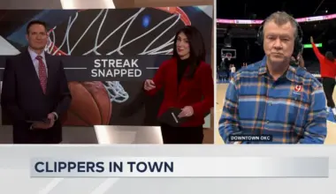 Jalen Williams embraces rare practice time as Thunder host Clippers at Paycom Center