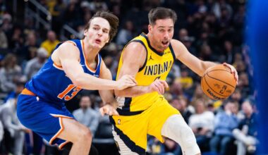 Tyler Kolek keeps making case for more Knicks minutes