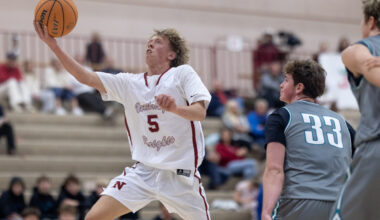Prep basketball: Northridge boys battle high-powered Farmington to end in 57-54 defeat | News, Sports, Jobs