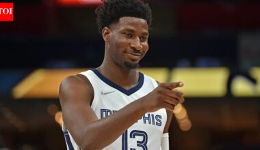 NBA playoff chances: Memphis Grizzlies bounce back for championship run with back-to-back wins | NBA News