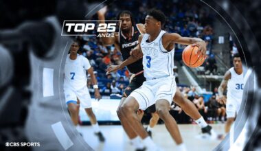 Top 25 And 1: BYU freshman AJ Dybantsa heating up for No. 6 Cougars