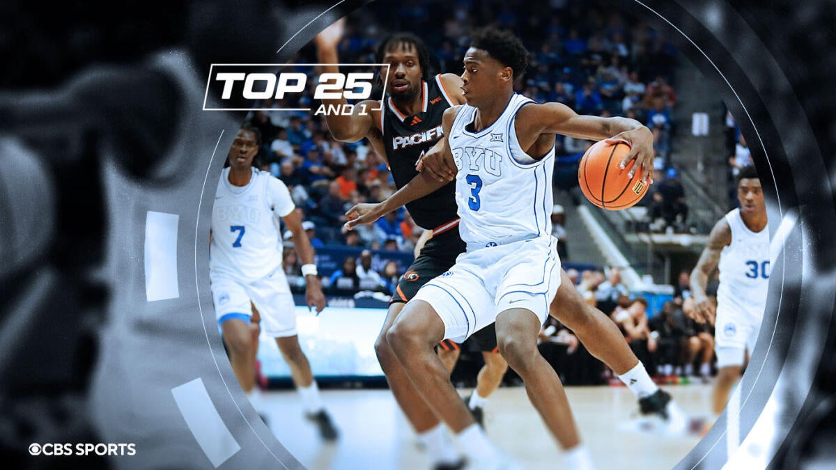 Top 25 And 1: BYU freshman AJ Dybantsa heating up for No. 6 Cougars