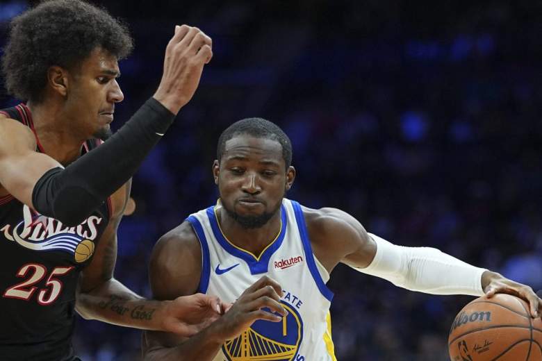Warriors, Jonathan Kuminga, Kuminga trade, Warriors trade, bulls, nikola vucevic