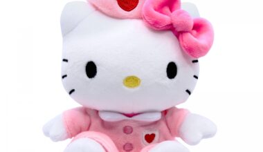 What to Know About the Bulls’ Hello Kitty Night in Chicago: Tickets, Games, Time