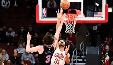 Cleveland Cavs score vs Chicago Bulls live game updates, highlights