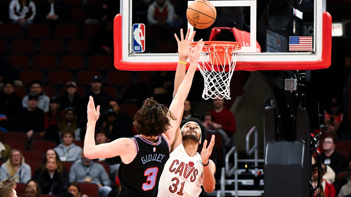 Cleveland Cavs score vs Chicago Bulls live game updates, highlights