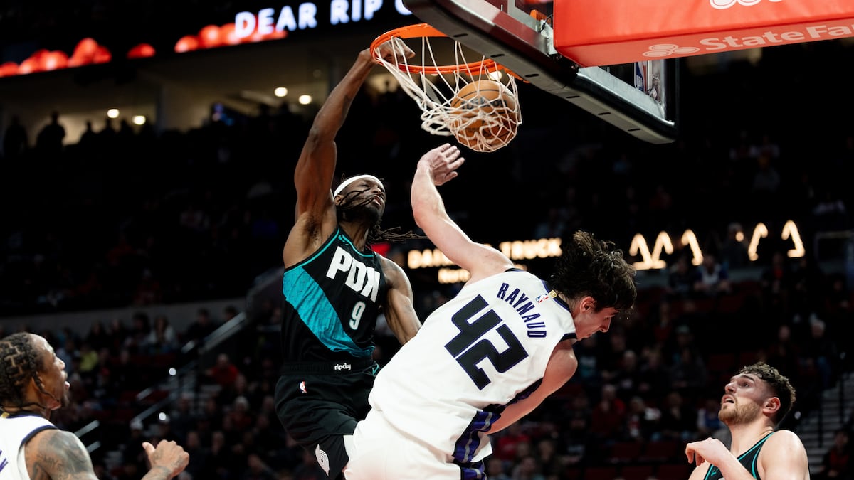 Trail Blazers outlast Kings 134-133 in overtime on Avdija’s late free throws