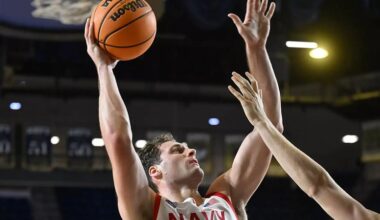 Kehoe and Benigni Have Big Nights as Mids Start Last Non-League Weekend with Victory