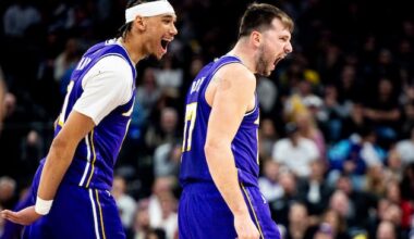 Luka Doncic’s 45-point triple-double topples Jazz – Deseret News