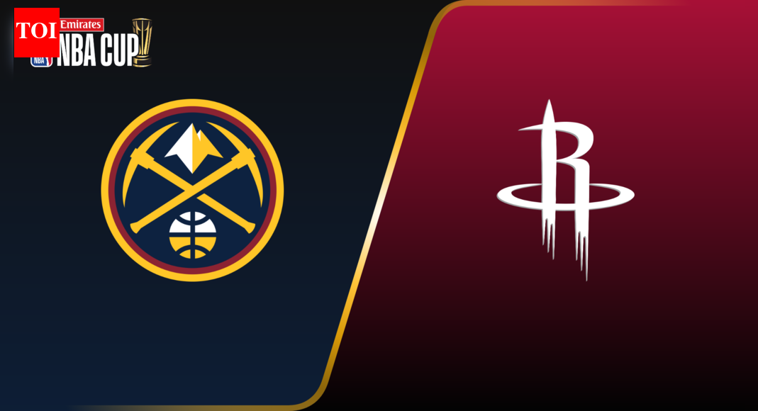 Denver Nuggets vs Houston Rockets (12-20-2025) game preview: When and where to watch, expected lineup, injury report, prediction, and more | NBA News