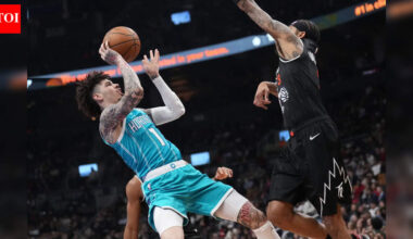 LaMelo Ball’s injury report vs Toronto Raptors - Latest update on the Charotte Hornets star's injury report (Devember 20, 2025) | NBA News