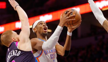 Shai Gilgeous-Alexander, Thunder ‘don’t care’ about false narratives