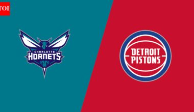 Charlotte Hornets vs Detroit Pistons (12-20-2025) game preview: When and where to watch, expected lineup, injury report, prediction, and more | NBA News