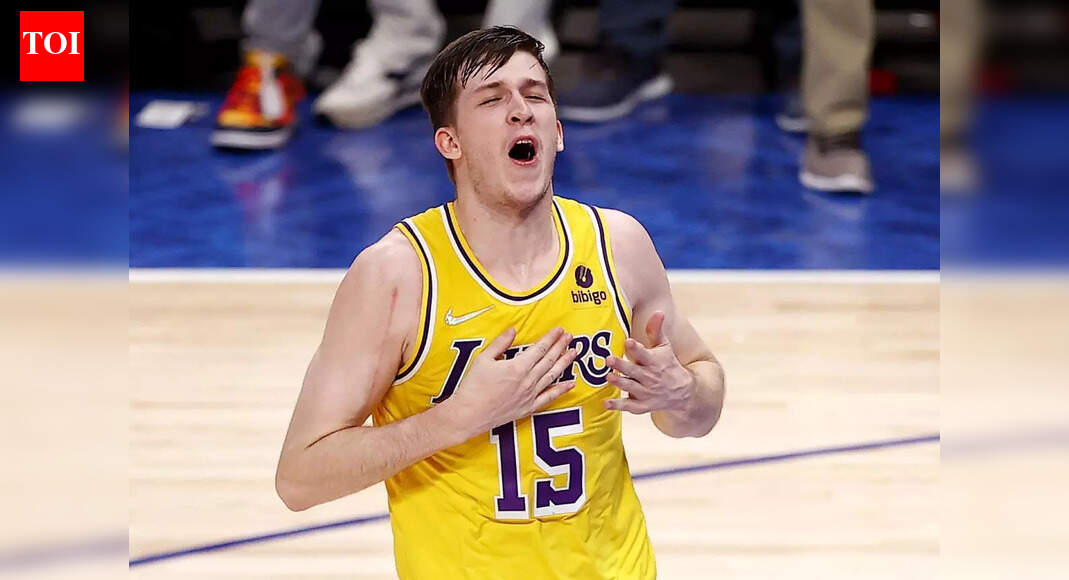 NBA injury update: Is Austin Reaves playing tonight? Los Angeles Lakers star sidelined as team faces setback ahead of Utah Jazz clash | NBA News