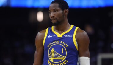 Jonathan Kuminga returns to Kerr's Warriors rotation for now