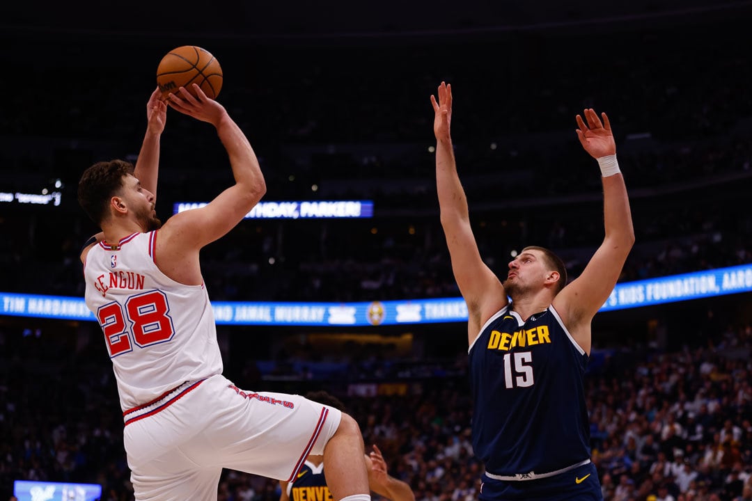 Alperen Sengun, Nikola Jokić