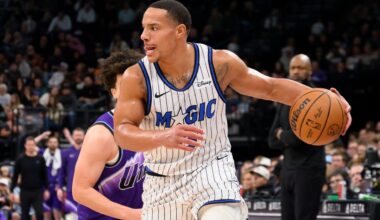 Desmond Bane scores 32 points, including winning layup, to lead Magic past Jazz in OT