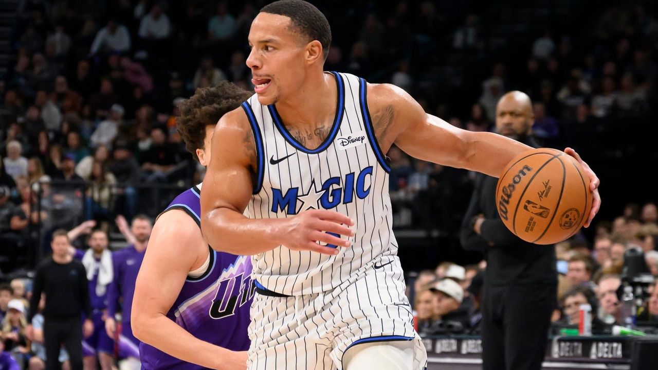 Desmond Bane scores 32 points, including winning layup, to lead Magic past Jazz in OT
