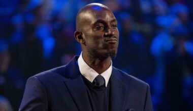 Kevin Garnett Finally Returning to MN Timberwolves