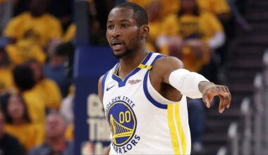 Warriors Trade Idea Swaps Jonathan Kuminga For Athletic Big Man