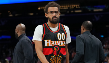 Are the Hawks better without Trae Young? We're about to find out