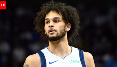 NBA injury update: Dallas Mavericks face tough blow as star Dereck Lively II ruled out with season-ending foot surgery | NBA News