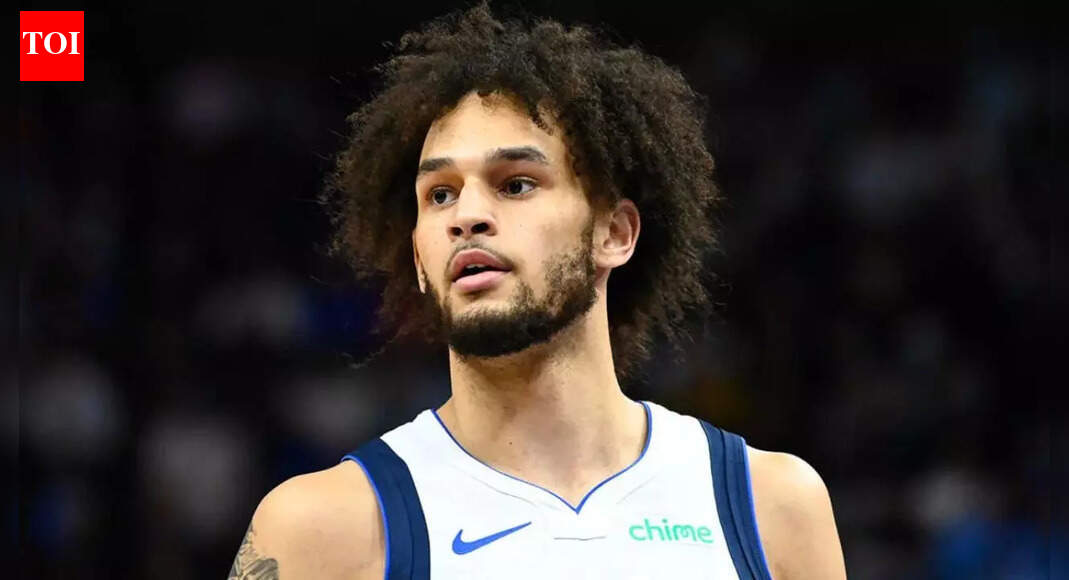 NBA injury update: Dallas Mavericks face tough blow as star Dereck Lively II ruled out with season-ending foot surgery | NBA News
