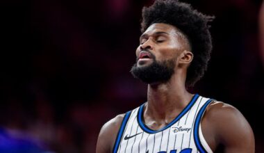 Jazz team chaplain provides comfort as Magic mourn their chaplain – Deseret News