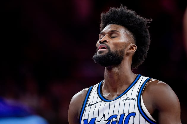 Jazz team chaplain provides comfort as Magic mourn their chaplain – Deseret News