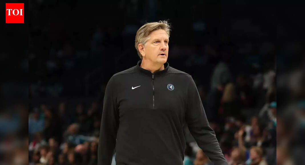 Why was Chris Finch fined? Minnesota Timberwolves coach hit with $35,000 penalty after heated sideline moment | NBA News