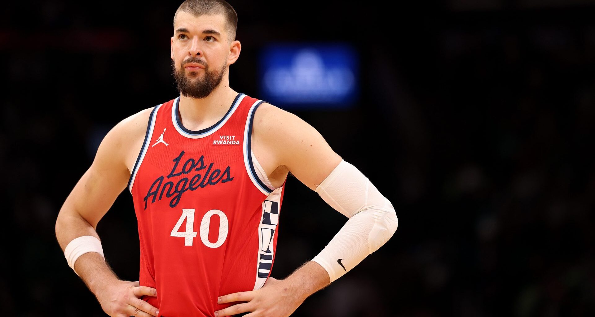 Clippers Center Out at Least 3 Weeks