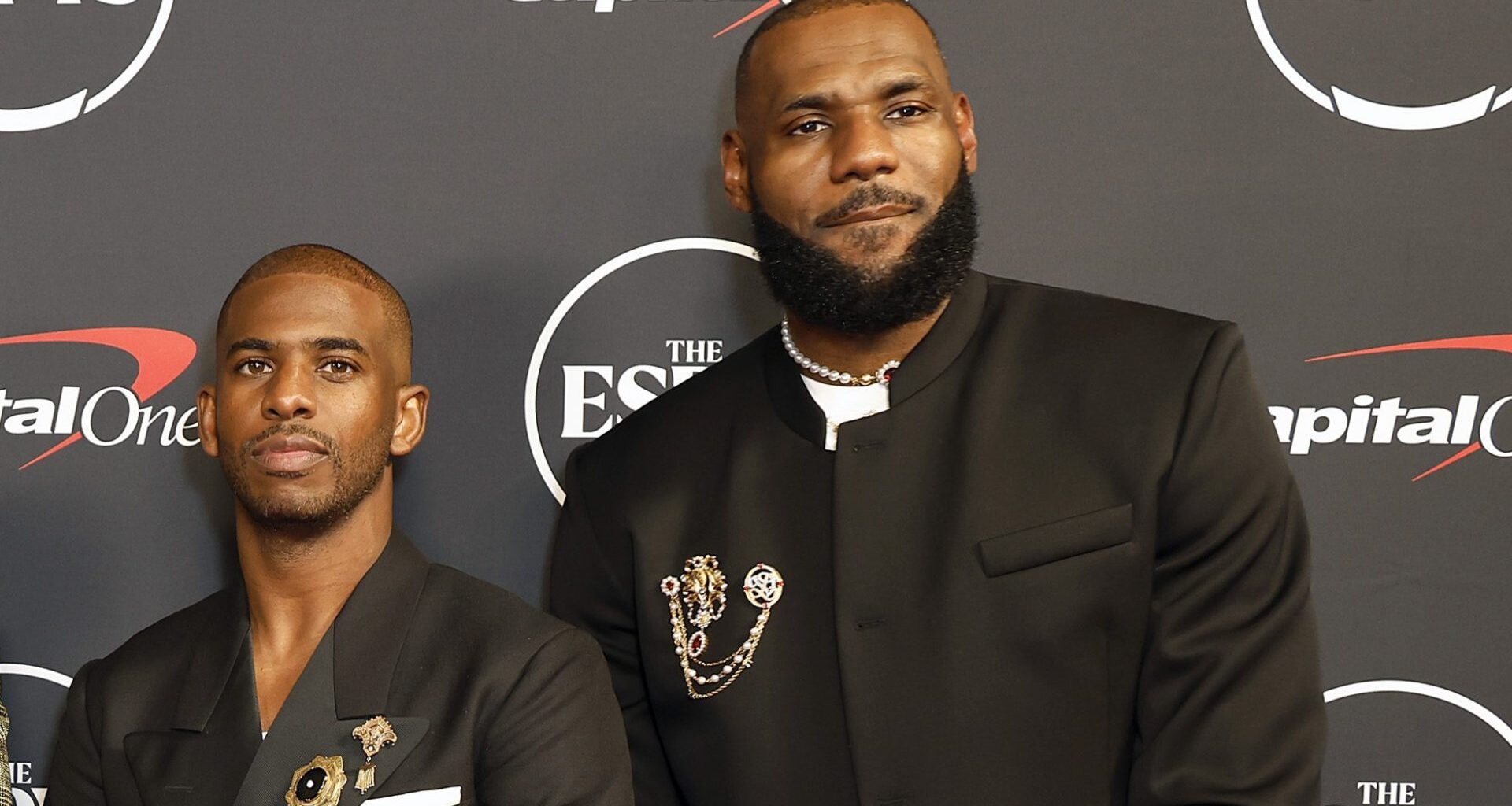 LeBron James Declines Comment on Chris Paul After Clippers Game