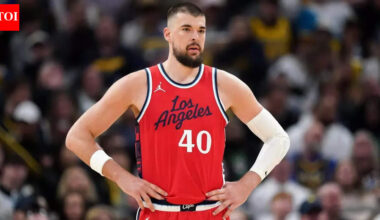 NBA injury update: Clippers’ 28-year-old center will miss several games following Grade 2 ankle sprain | NBA News