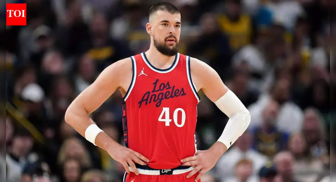 NBA injury update: Clippers’ 28-year-old center will miss several games following Grade 2 ankle sprain | NBA News