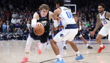 Rebuilding Jazz set for stiff test vs. Nuggets in Denver